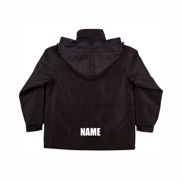 North Haven FC | PRE-ORDER | Stadium Jacket - Image 2