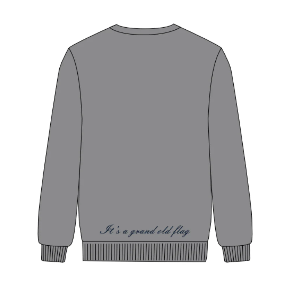North Hobart CC | PRE-ORDER | NB Crew Neck - Unisex - Image 2