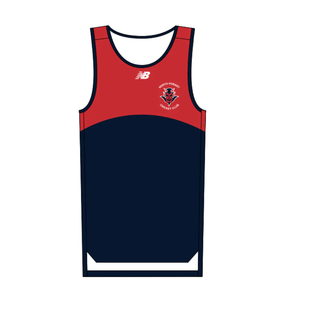North Hobart CC | PRE-ORDER | NB Elite Singlet - Unisex