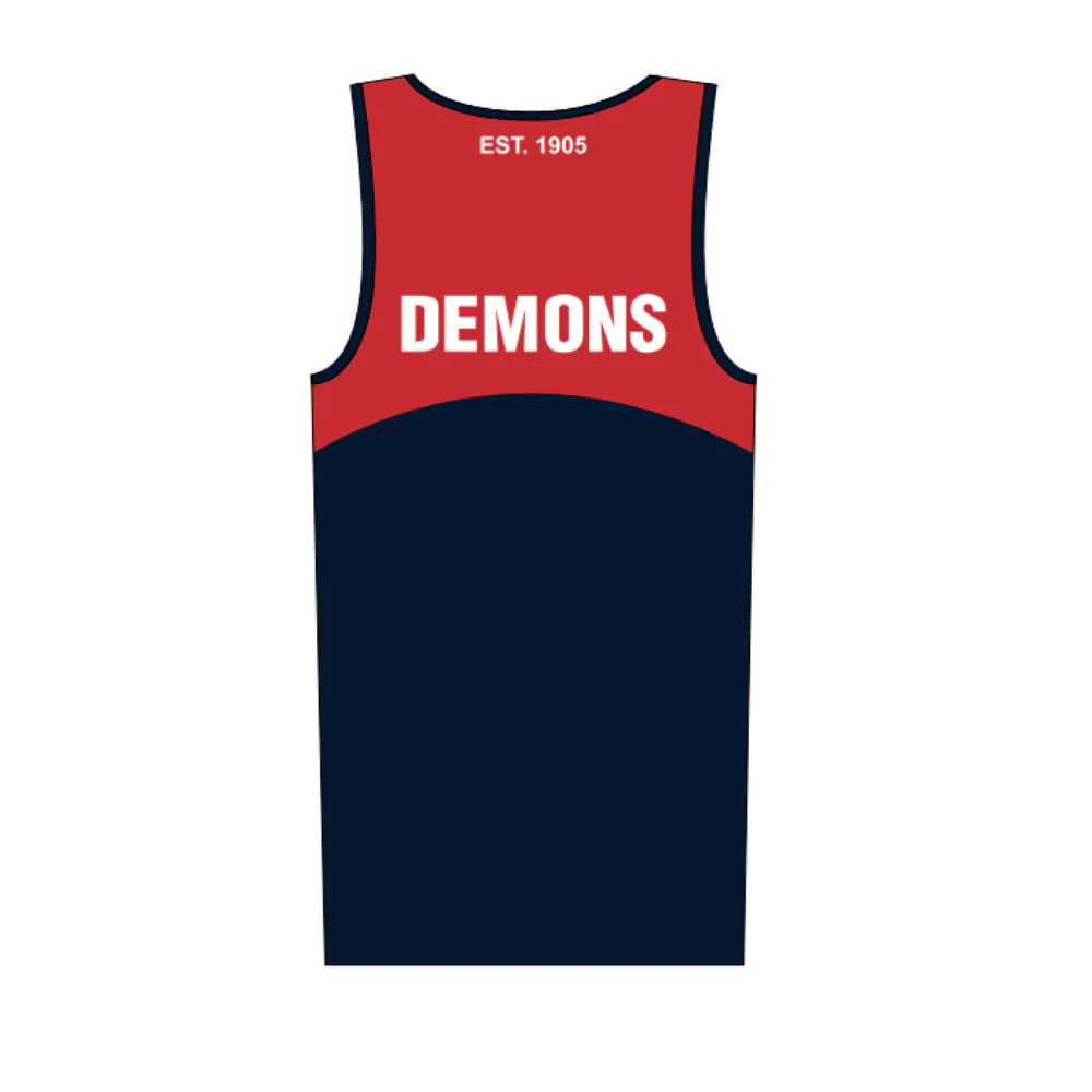 North Hobart CC | PRE-ORDER | NB Elite Singlet - Unisex - Image 2