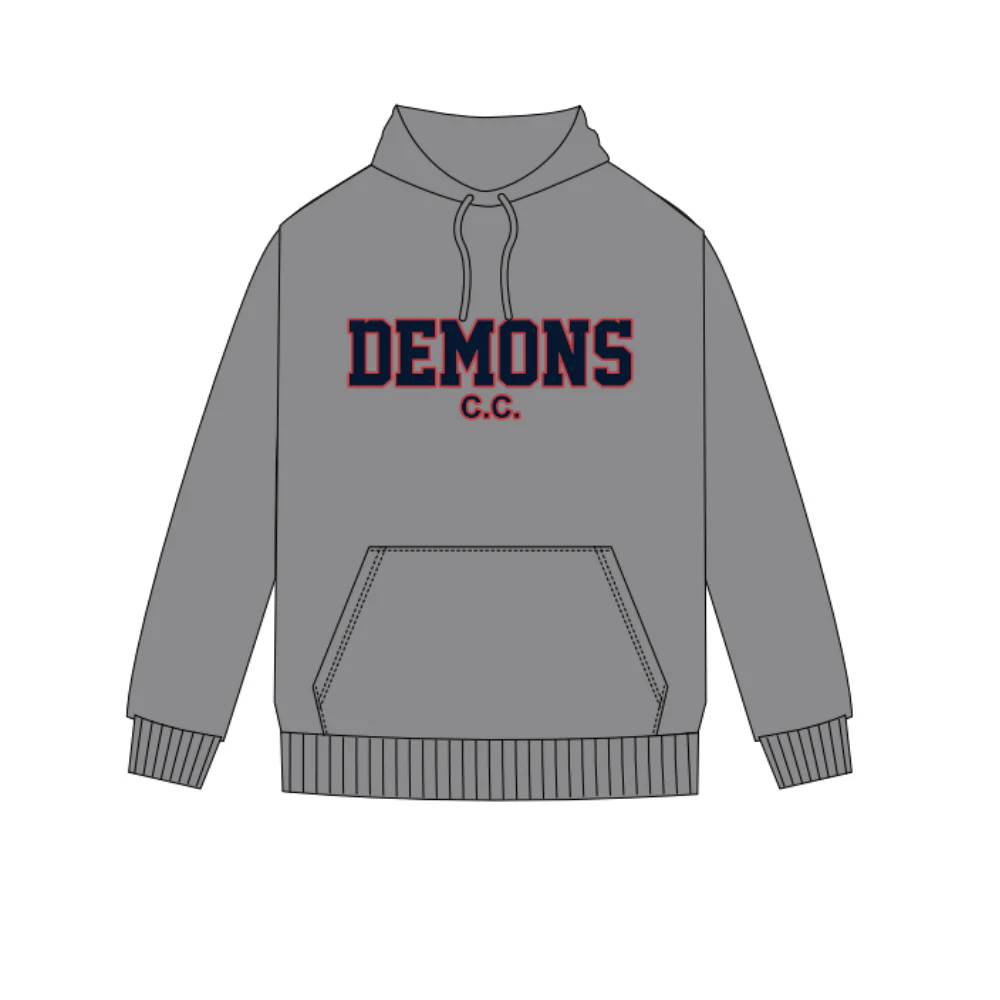 North Hobart CC | PRE-ORDER | NB Hoodie - Unisex