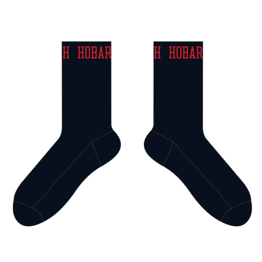 North Hobart CC | PRE-ORDER | Crew Socks