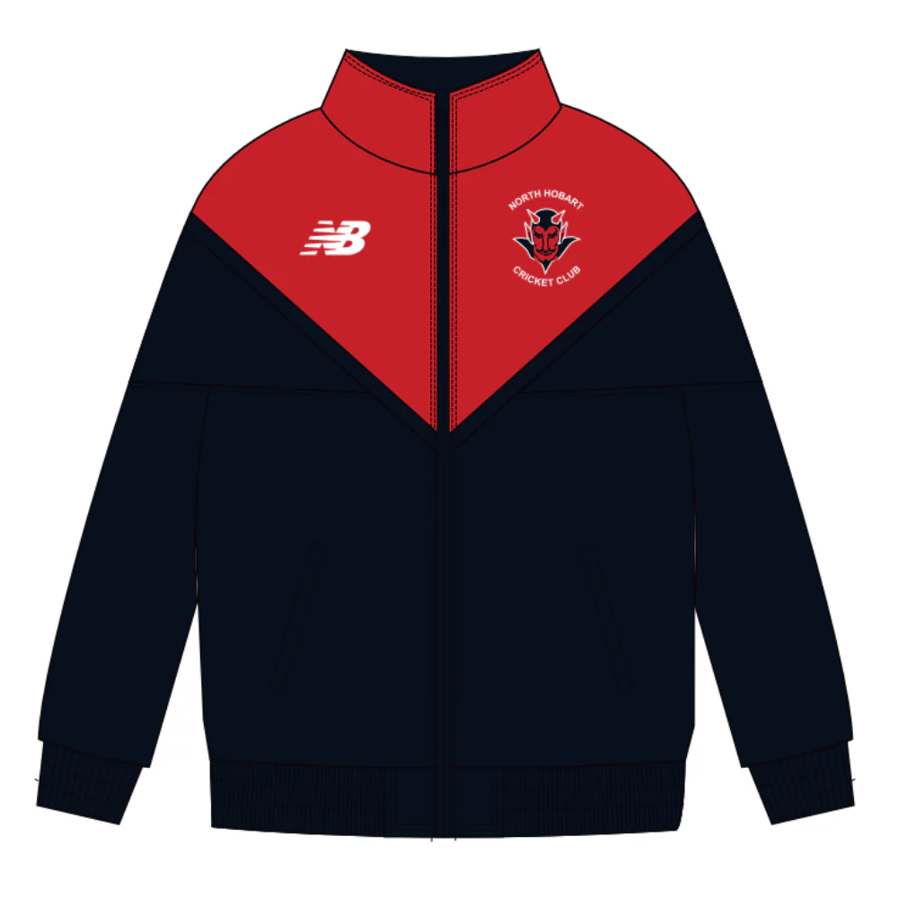 North Hobart CC | PRE-ORDER | NB Retro Jacket - Unisex