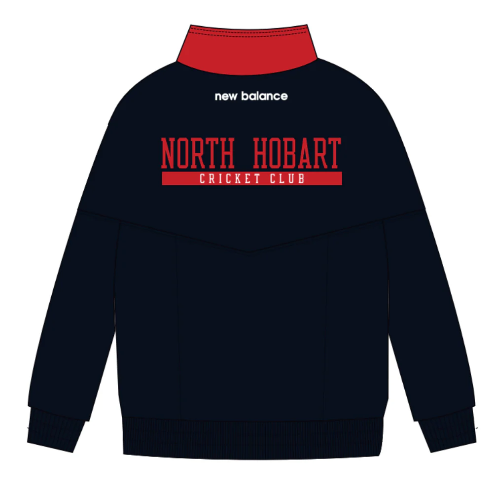 North Hobart CC | PRE-ORDER | NB Retro Jacket - Unisex - Image 2