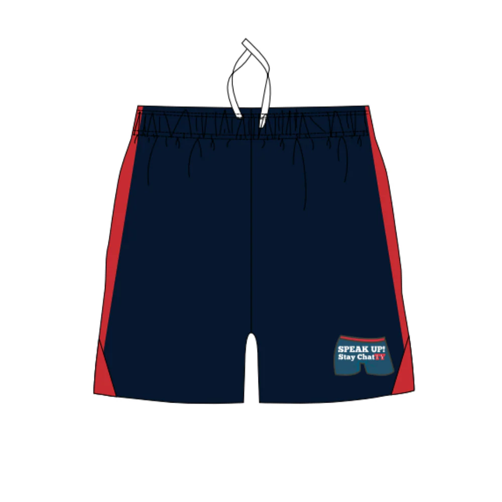 North Hobart CC | PRE-ORDER | NB Travel Shorts - Unisex