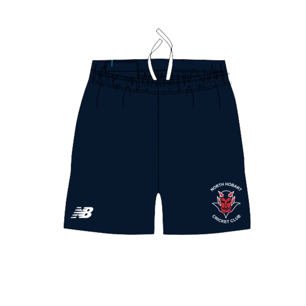 North Hobart CC | PRE-ORDER | NB Travel Shorts - Unisex - Image 2