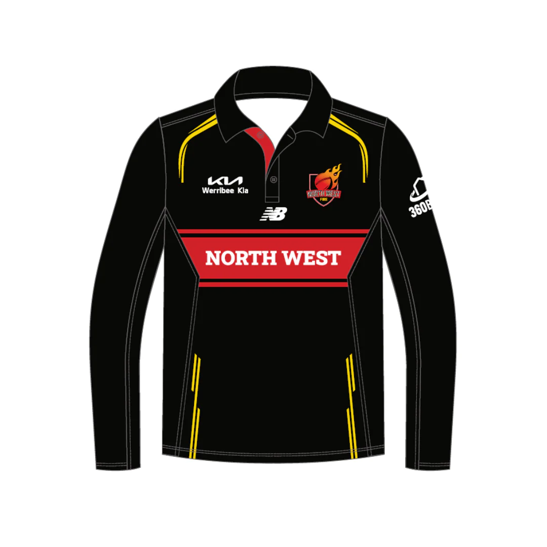 North West Fire | PRE-ORDER | Playing Polo LS