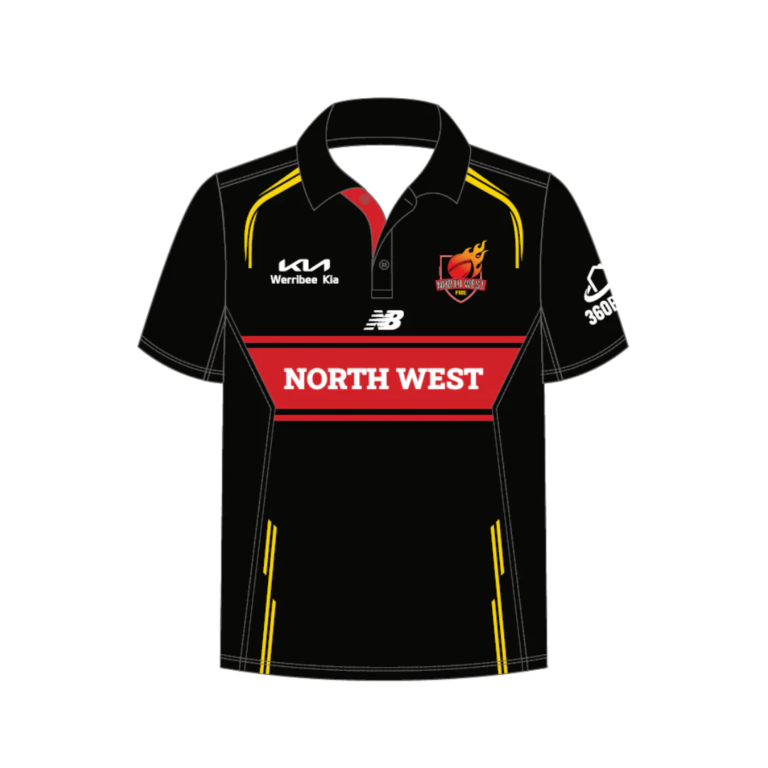 North West Fire | PRE-ORDER | Playing Polo SS