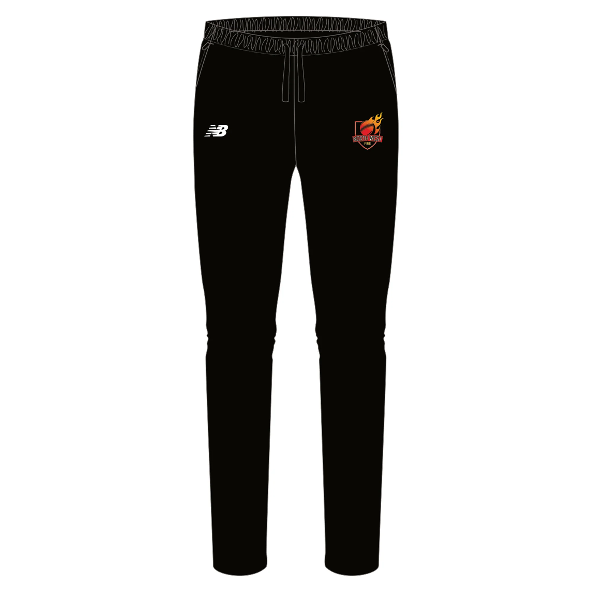 North West Fire | PRE-ORDER | Unisex Track Pants