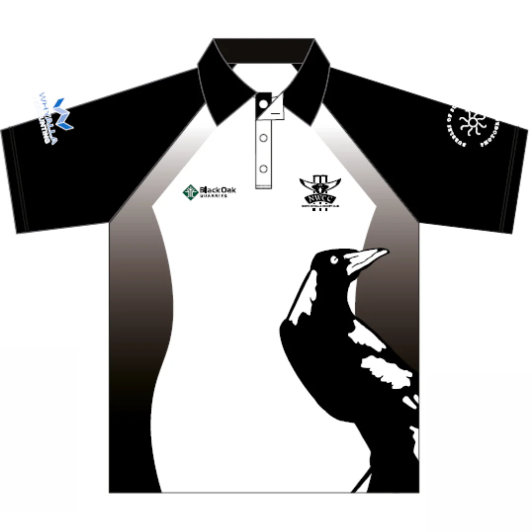 North Wyalla Cricket Club  | PRE ORDER | Playing Polo - Short Sleeve