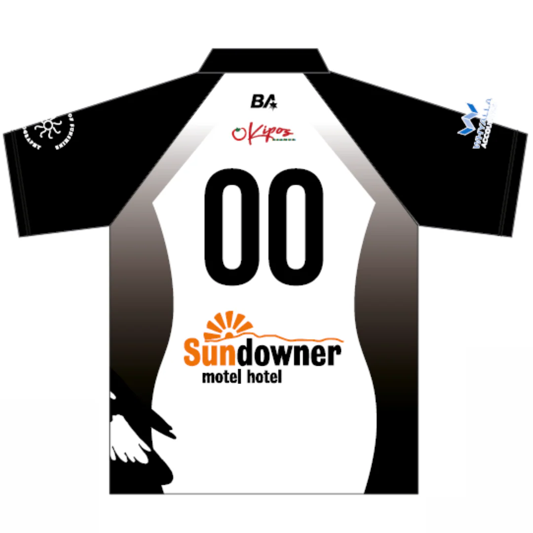 North Wyalla Cricket Club  | PRE ORDER | Playing Polo - Short Sleeve - Image 2