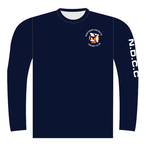 Northern Districts CC | PRE-ORDER | Long Sleeve Tee