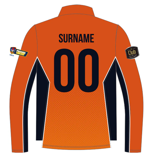 Northern Districts CC | PRE-ORDER | NB Womens Playing Polo - Long Sleeve - Image 2