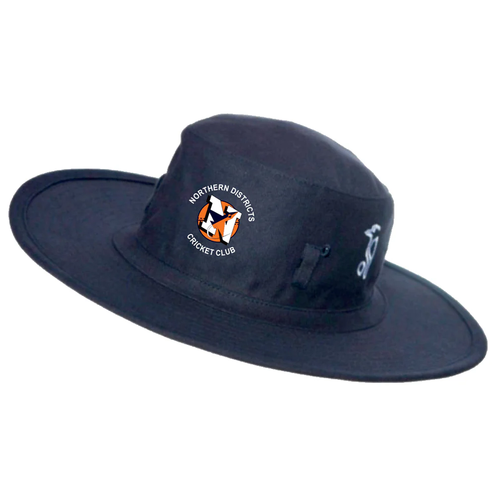 Northern Districts CC | PRE-ORDER | Wide Brim Hat