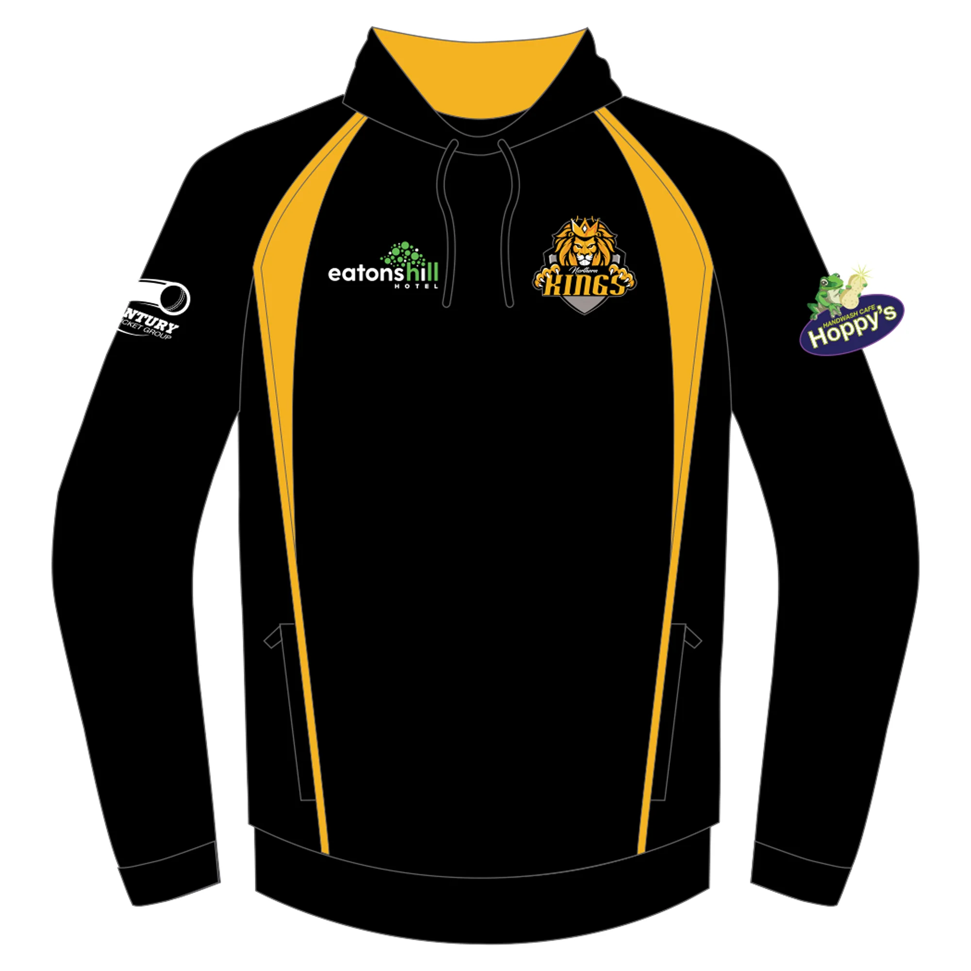Northern Kings | PRE-ORDER | -  New Balance Hoodie -  Unisex