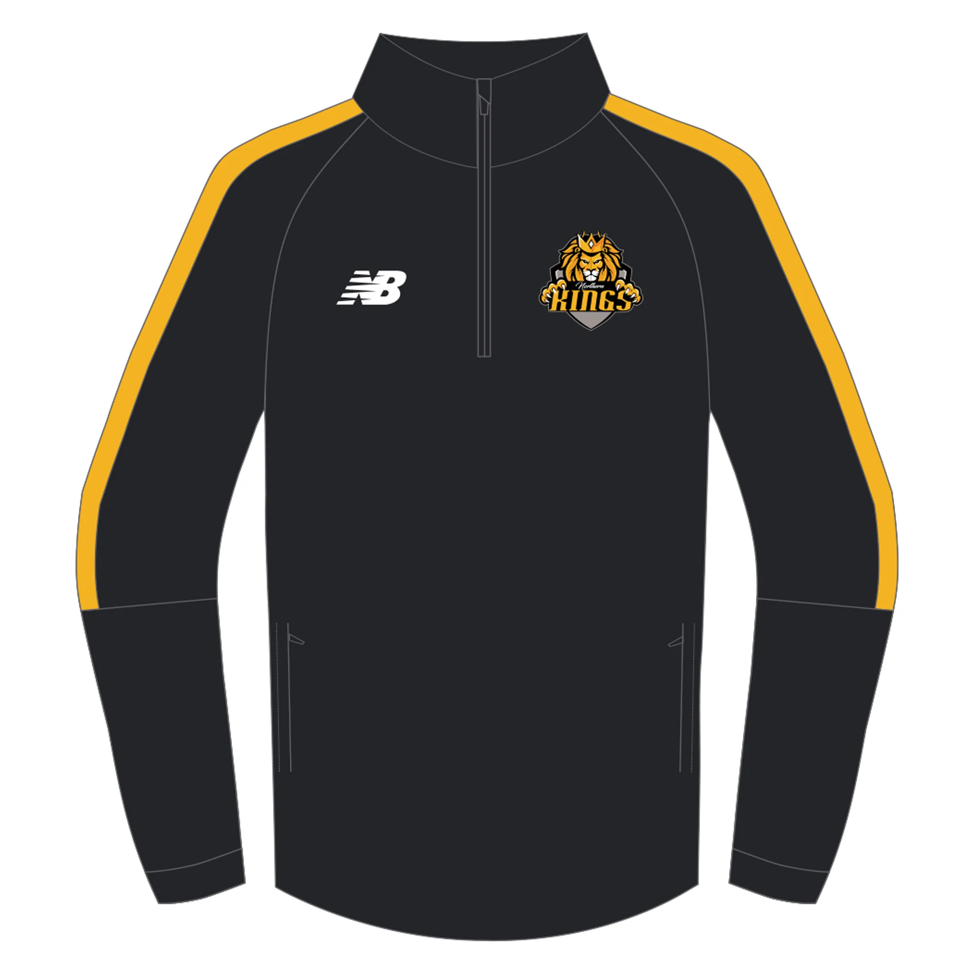 Northern Kings | PRE-ORDER | -  New Balance Midlayer -  Unsiex