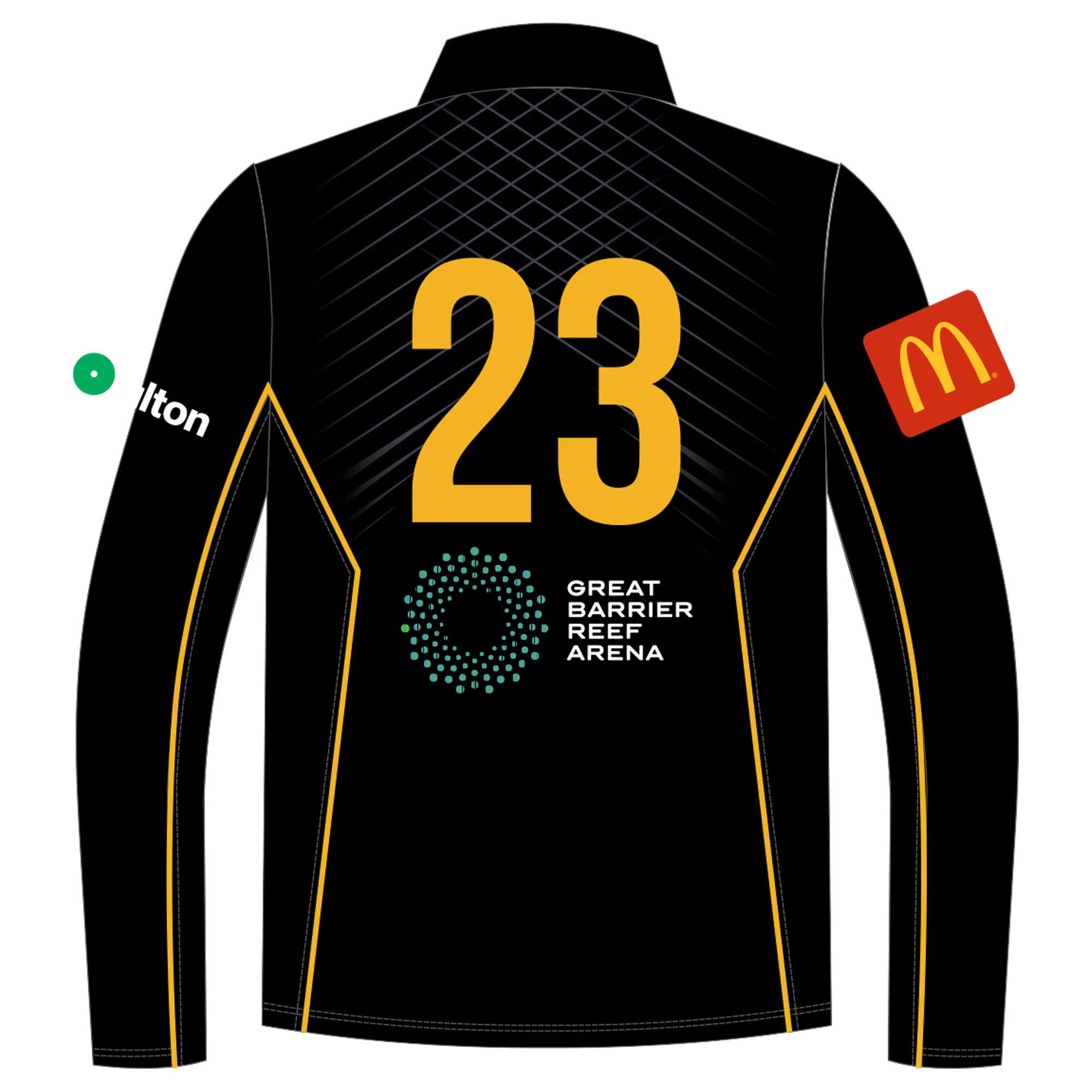 Northern Kings | PRE-ORDER | -  New Balance Players Polo LS -  Unisex - Image 2
