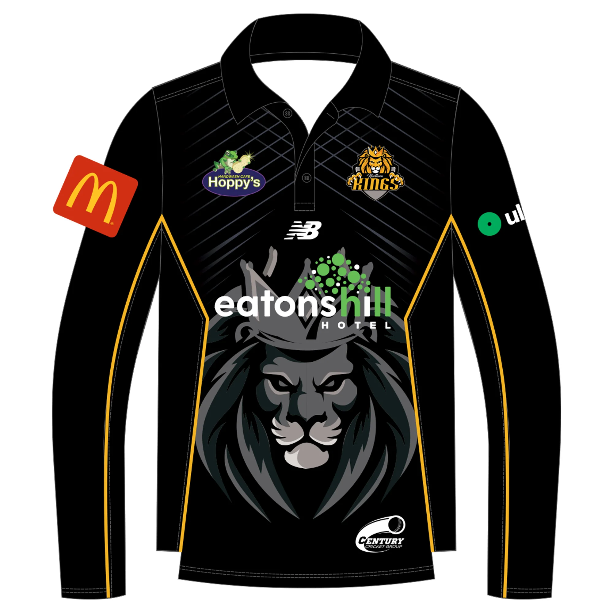 Northern Kings | PRE-ORDER | -  New Balance Players Polo LS -  Womens