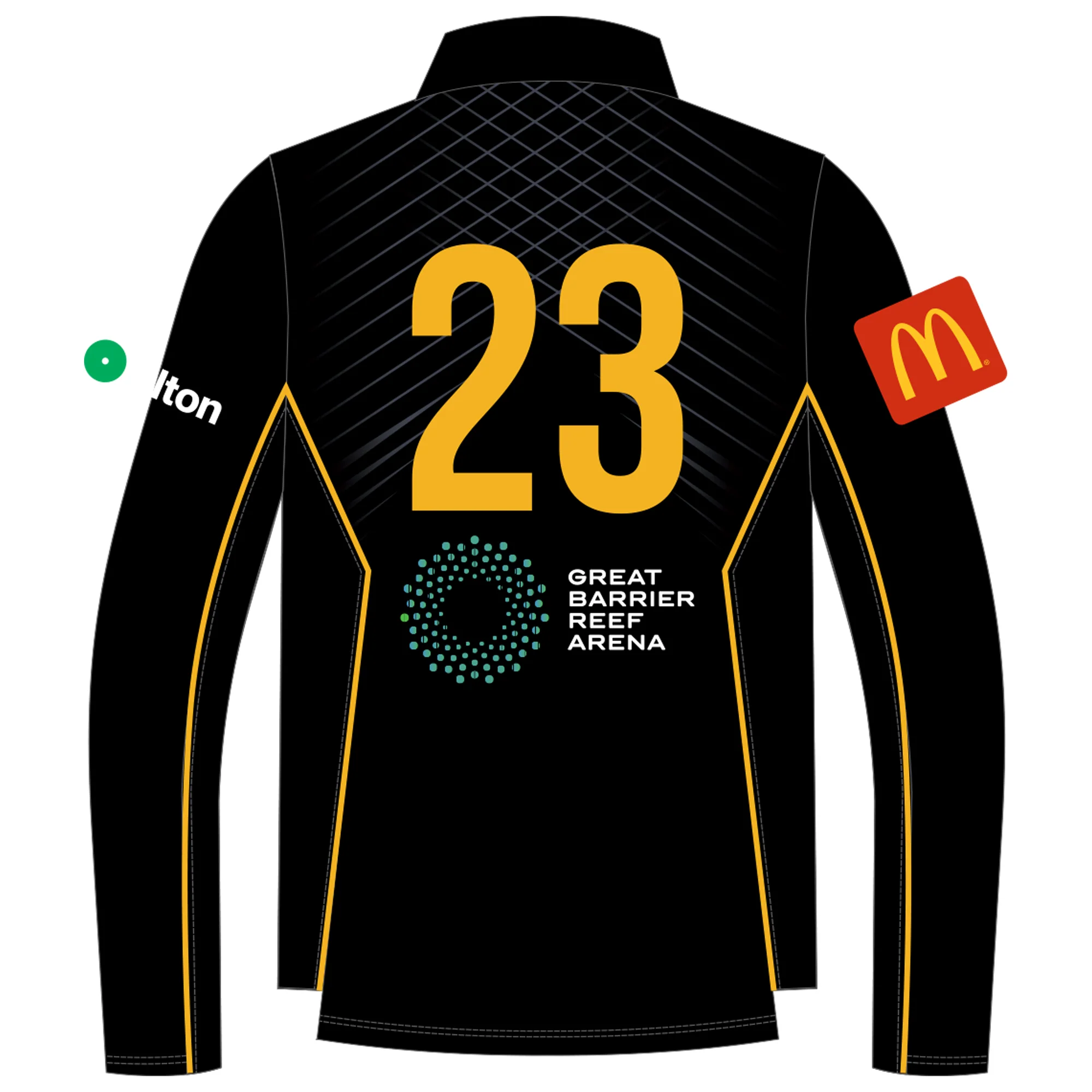 Northern Kings | PRE-ORDER | -  New Balance Players Polo LS -  Womens - Image 2