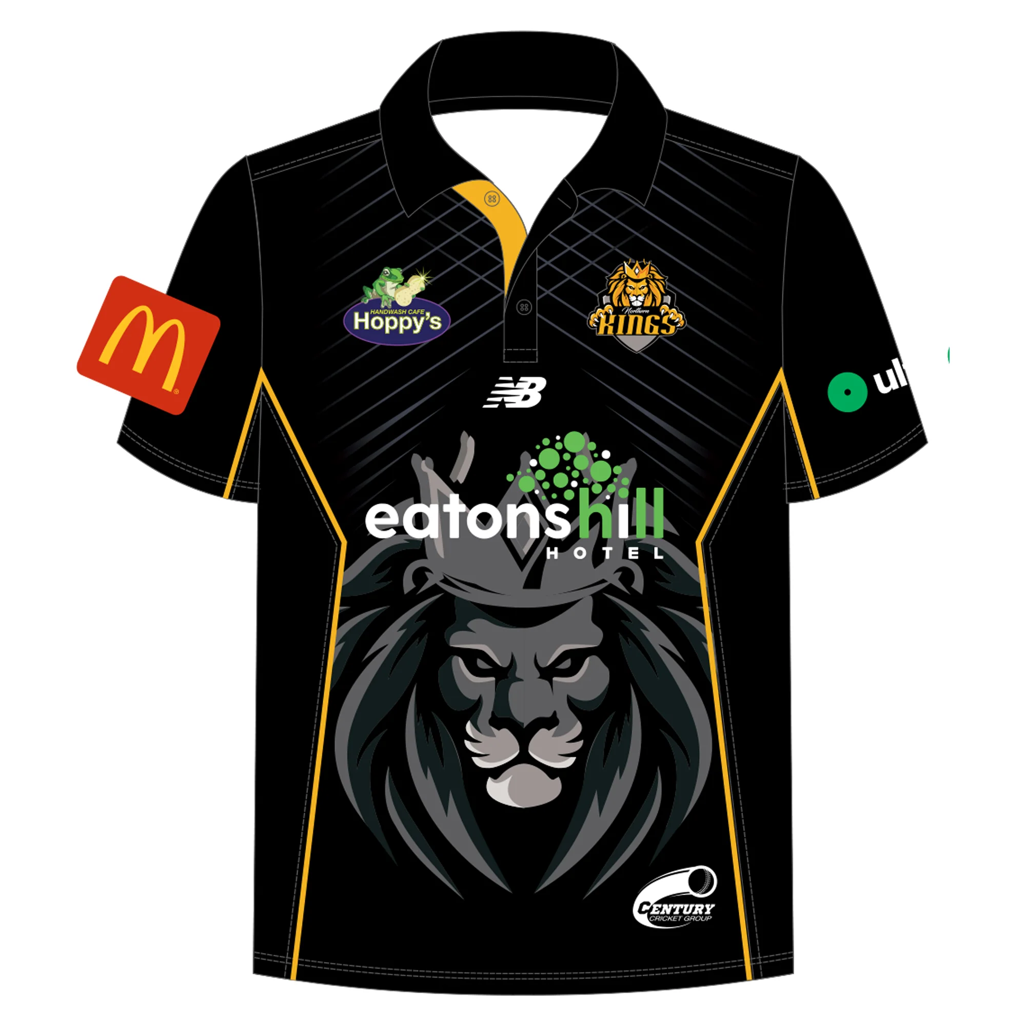 Northern Kings | PRE-ORDER | -  New Balance Players Polo SS -  Unisex