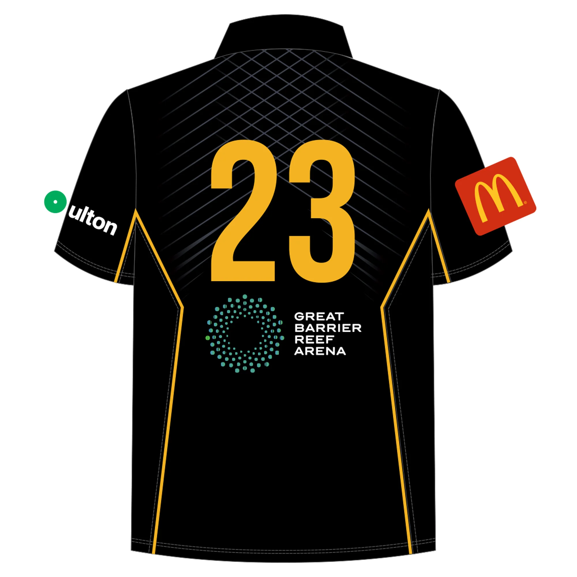 Northern Kings | PRE-ORDER | -  New Balance Players Polo SS -  Unisex - Image 2