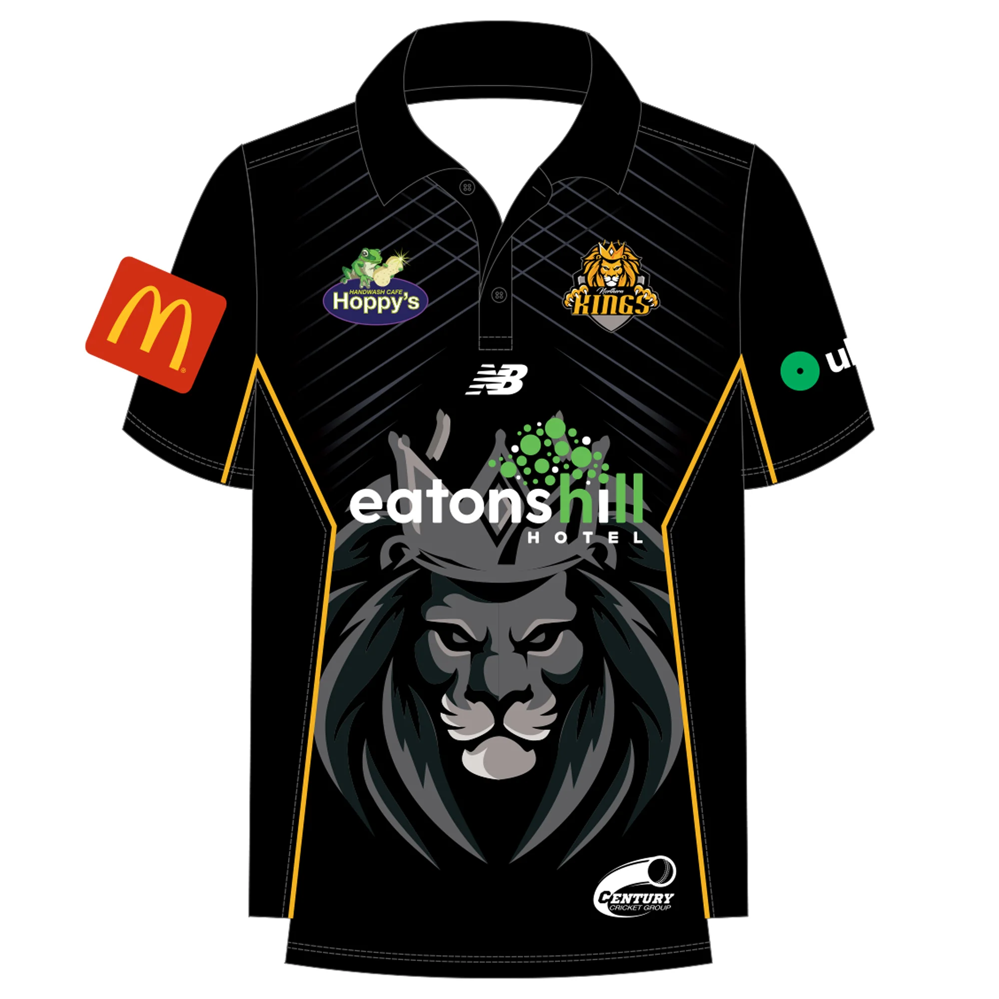 Northern Kings | PRE-ORDER | -  New Balance Players Polo SS -  Womens