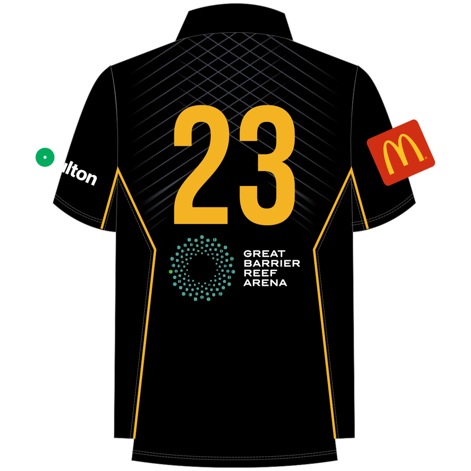 Northern Kings | PRE-ORDER | -  New Balance Players Polo SS -  Womens - Image 2