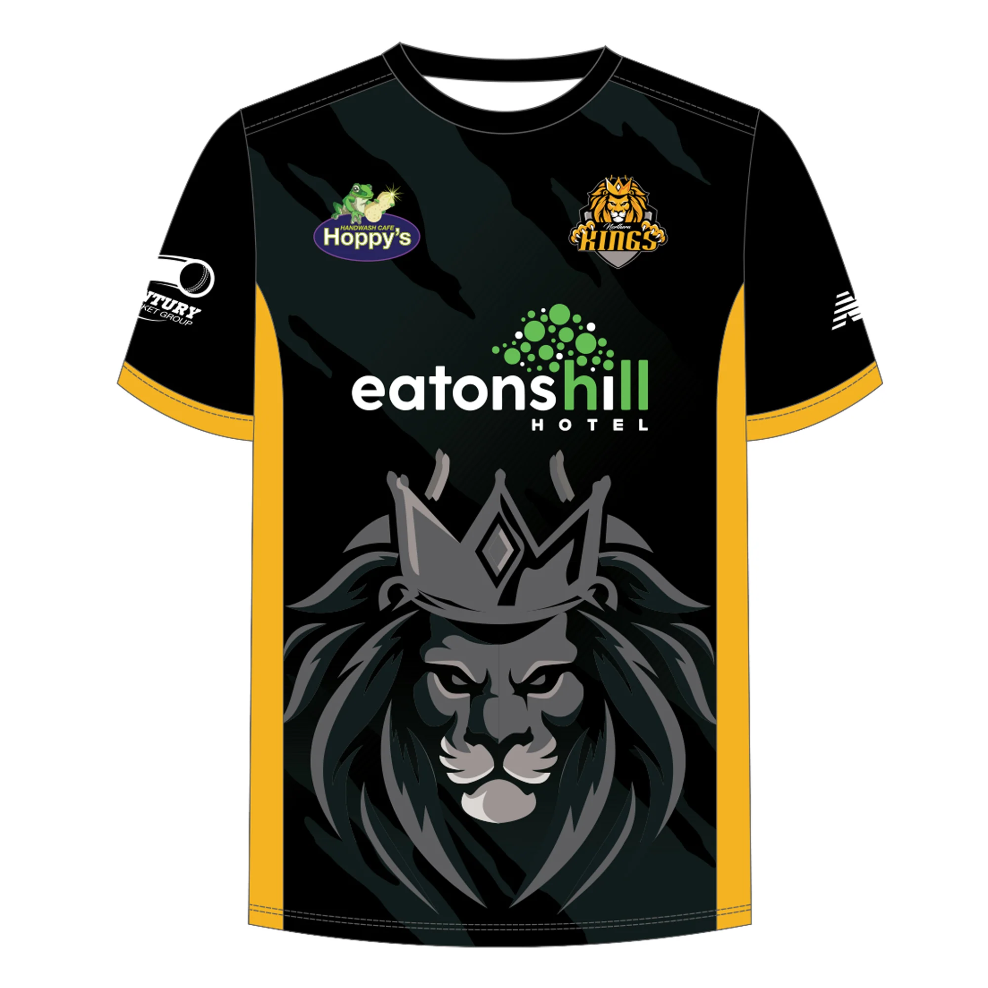 Northern Kings | PRE-ORDER | -  New Balance Training Tee SS -  Unisex