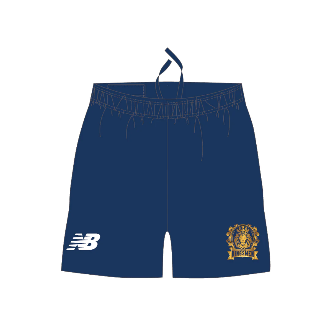 Northern Kingsmen | PRE-ORDER | Unisex Travel Shorts