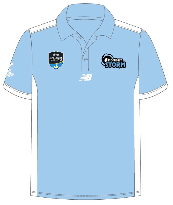 Northern Storm | PRE-ORDER | New Balance Polo - Unisex