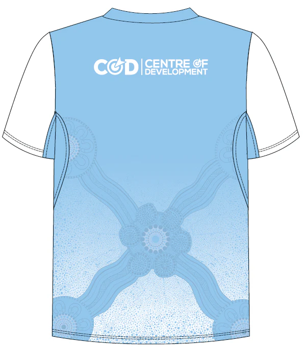 Northern Storm | PRE-ORDER | New Balance Training Tee - Image 2