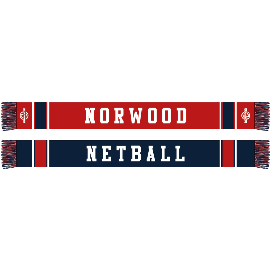 Norwood NC | PRE-ORDER | Knit Scarf