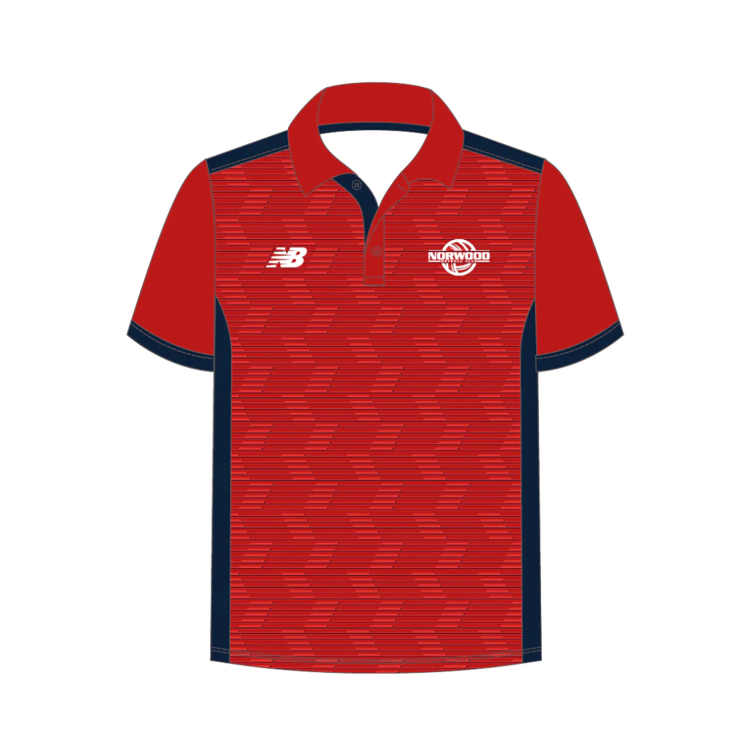 Norwood NC | PRE-ORDER | Unisex Media Polo