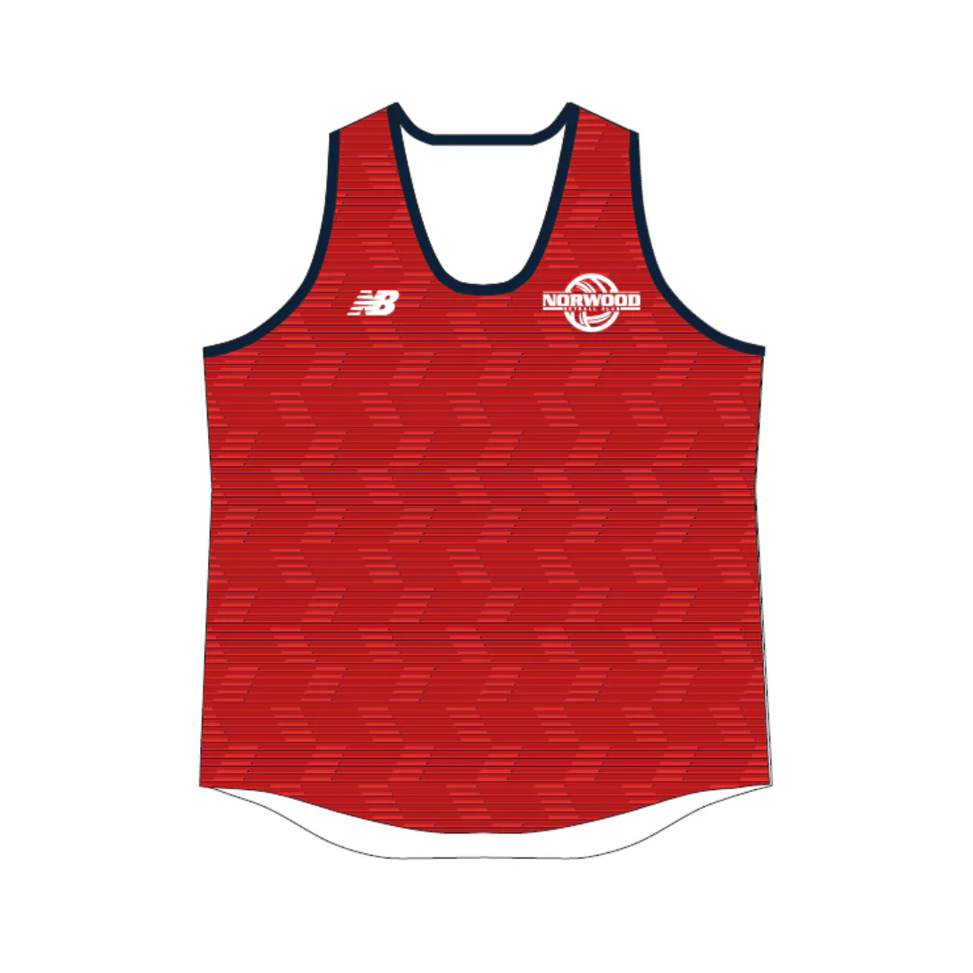 Norwood NC | PRE-ORDER | Ladies Training Singlet