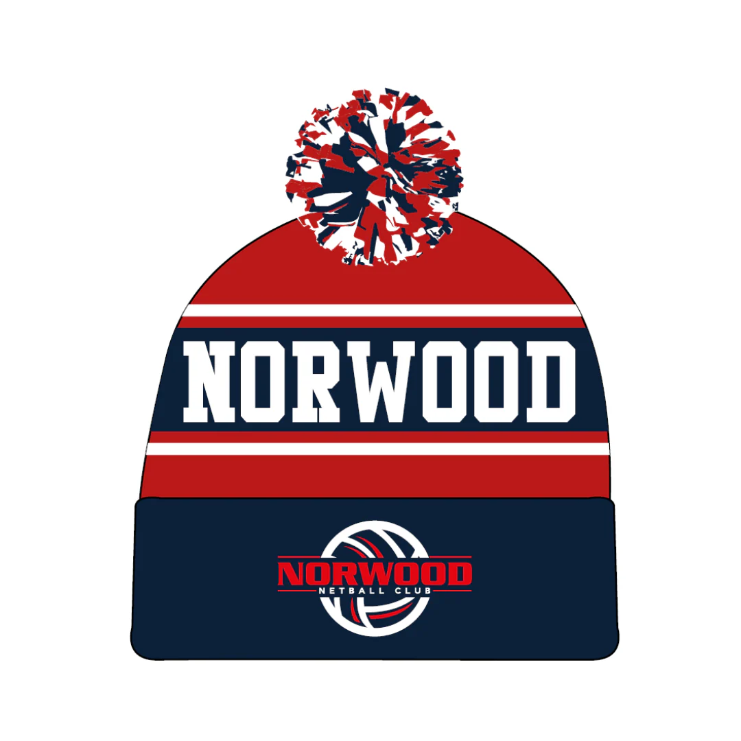 Norwood NC | PRE-ORDER | Pom Pom Beanie