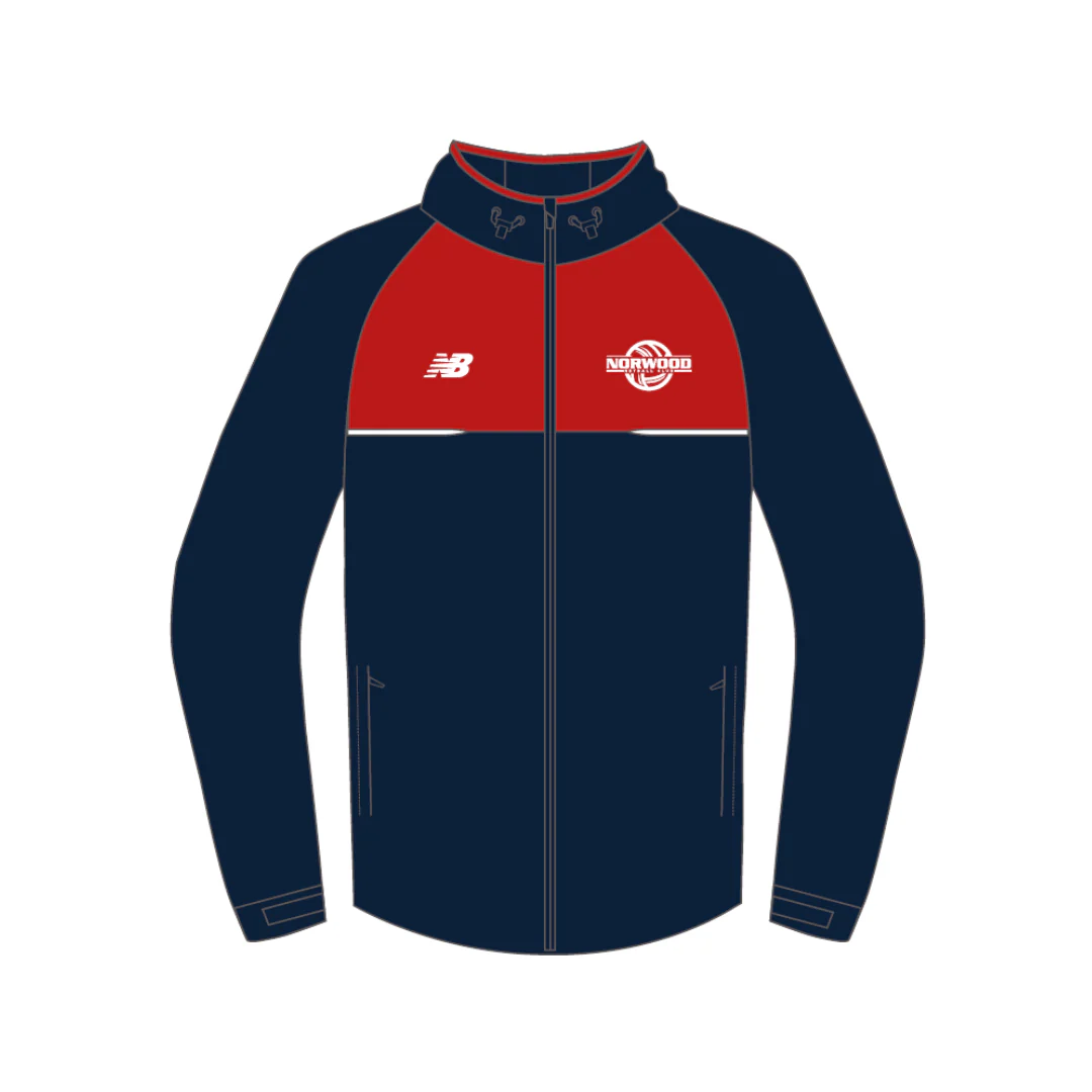 Norwood NC | PRE-ORDER | Unisex Softshell Jacket