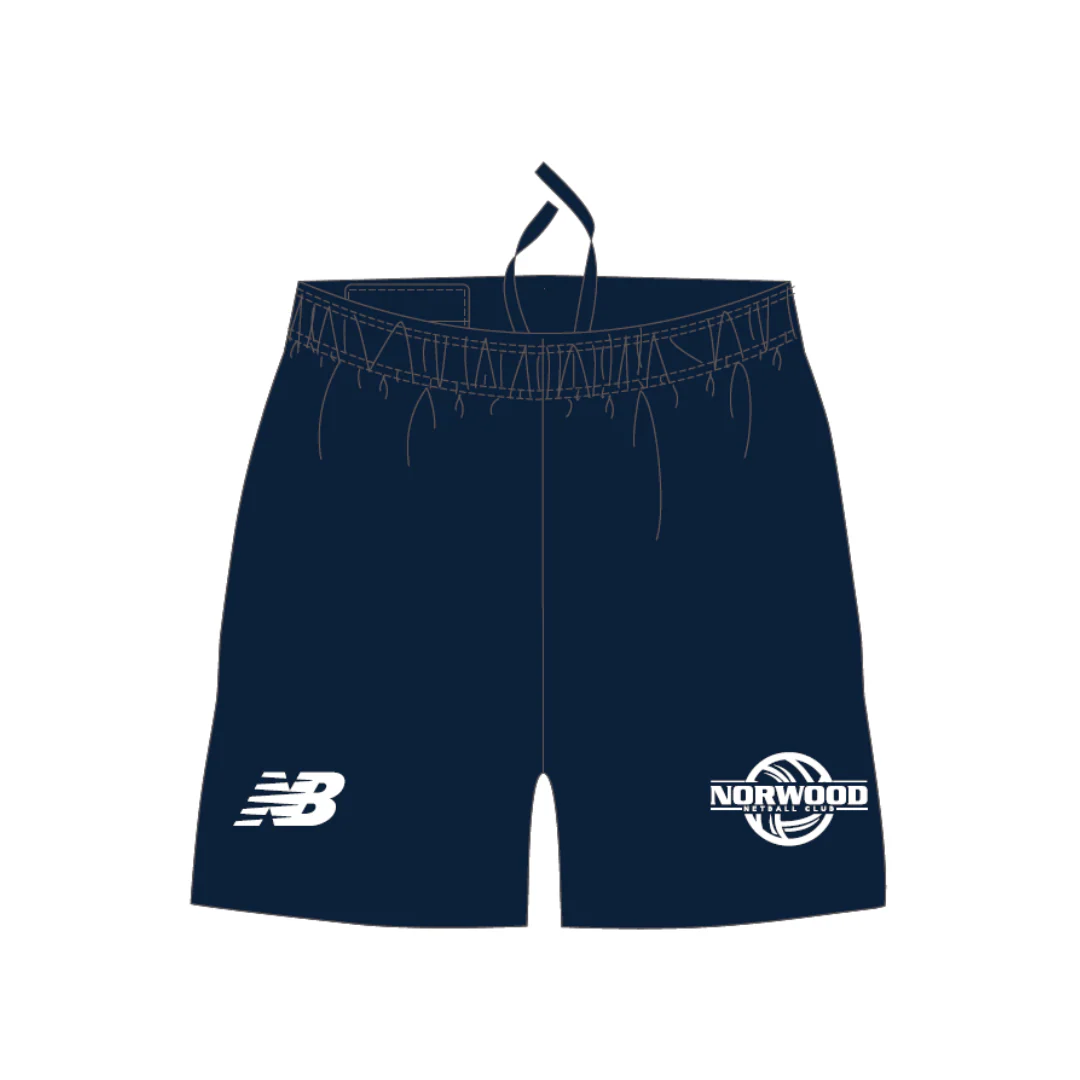 Norwood NC | PRE-ORDER | Unisex Travel Shorts