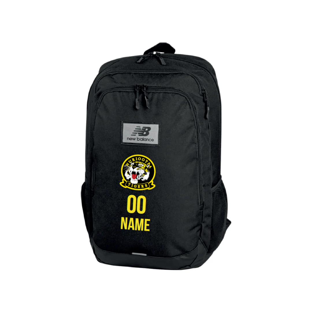 Nuriootpa FC | PRE-ORDER | New Balance Back Pack