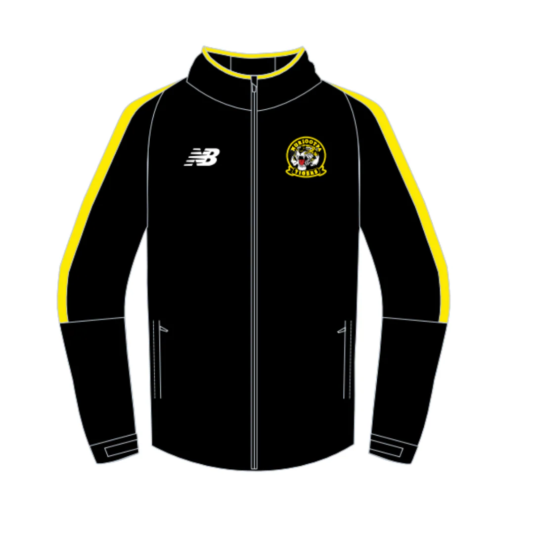 Nuriootpa FC | PRE-ORDER | Unisex Storm Jacket