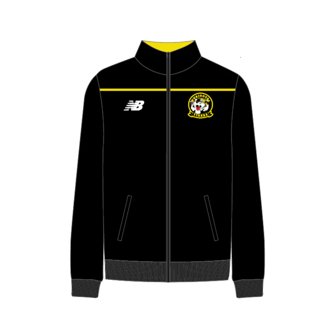 Nuriootpa FC | PRE-ORDER | Unisex Track Jacket