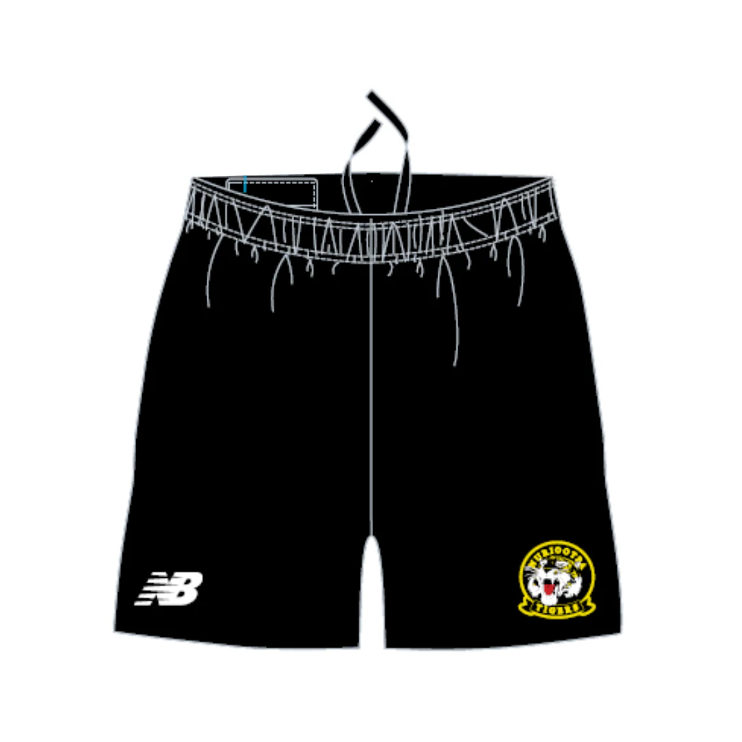 Nuriootpa FC | PRE-ORDER | Unisex Travel Shorts