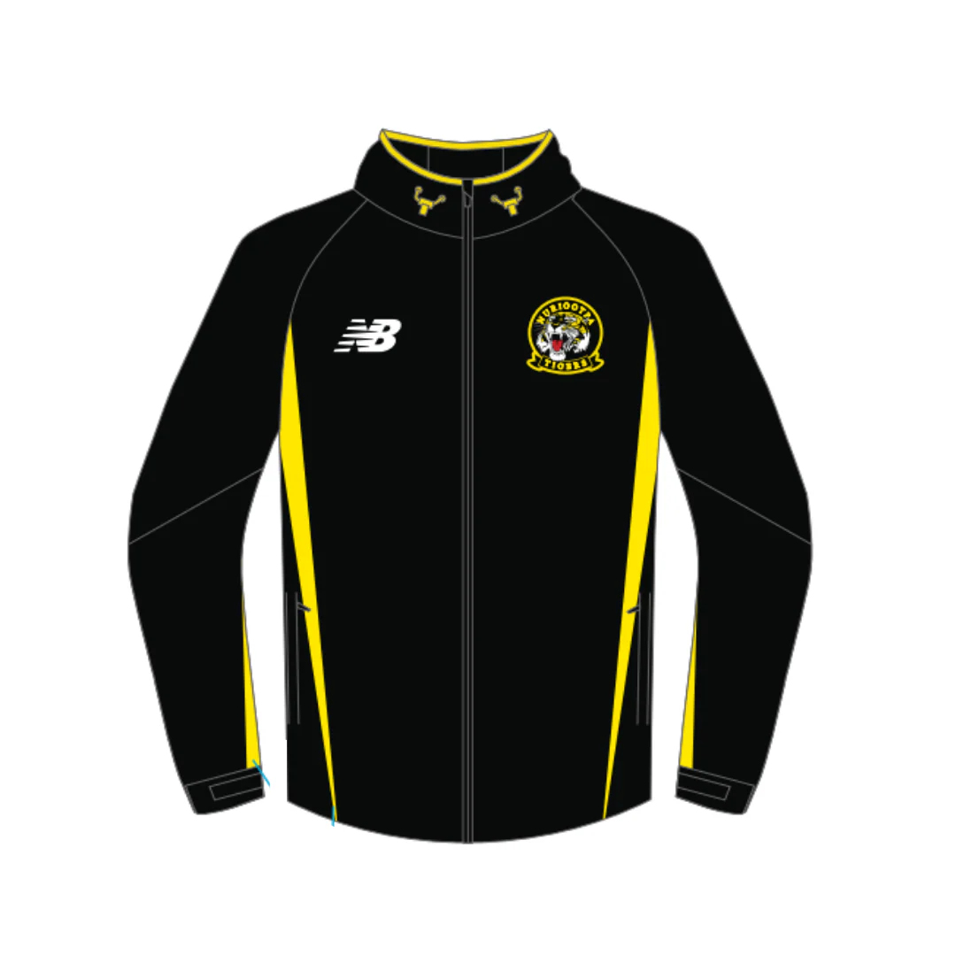Nuriootpa FC | PRE-ORDER | Unisex Jacket Warmup