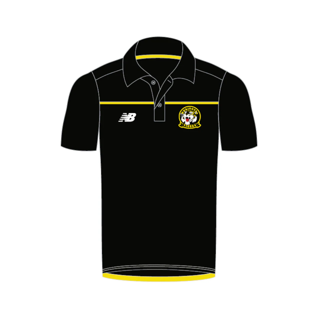 Nuriootpa FC | PRE-ORDER | Unsiex Club Polo Shirt