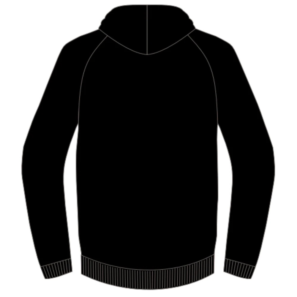Oakleigh Districts FNC | PRE-ORDER | Unisex Fleece Hoodie - Senior Option 2 - Image 2
