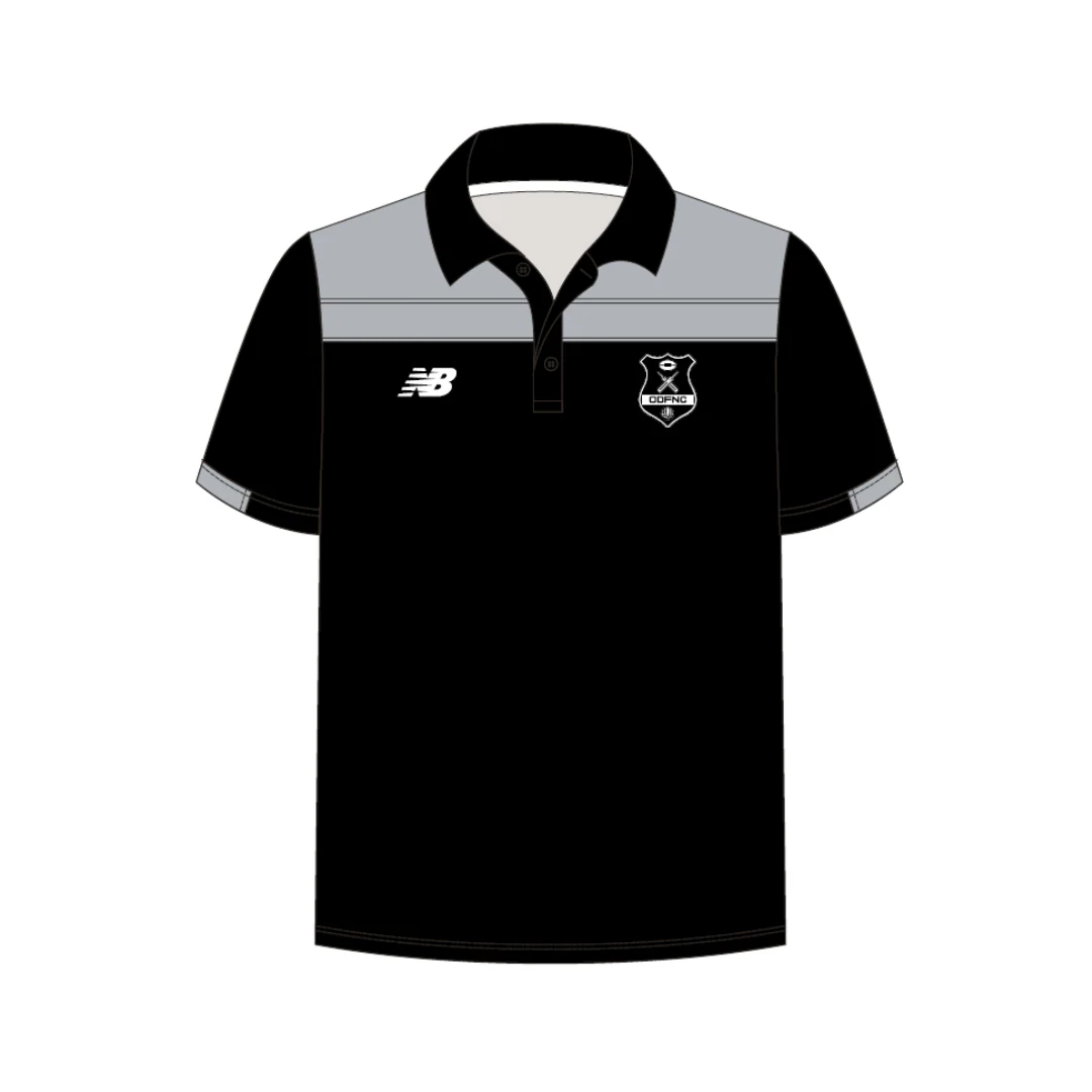 Oakleigh Districts FNC | PRE-ORDER | Unisex Polo