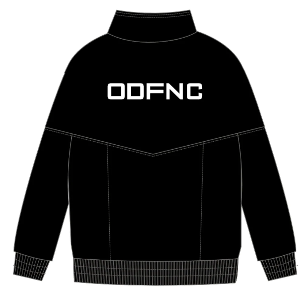 Oakleigh Districts FNC | PRE-ORDER | Unisex Retro Jacket - Senior - Image 2