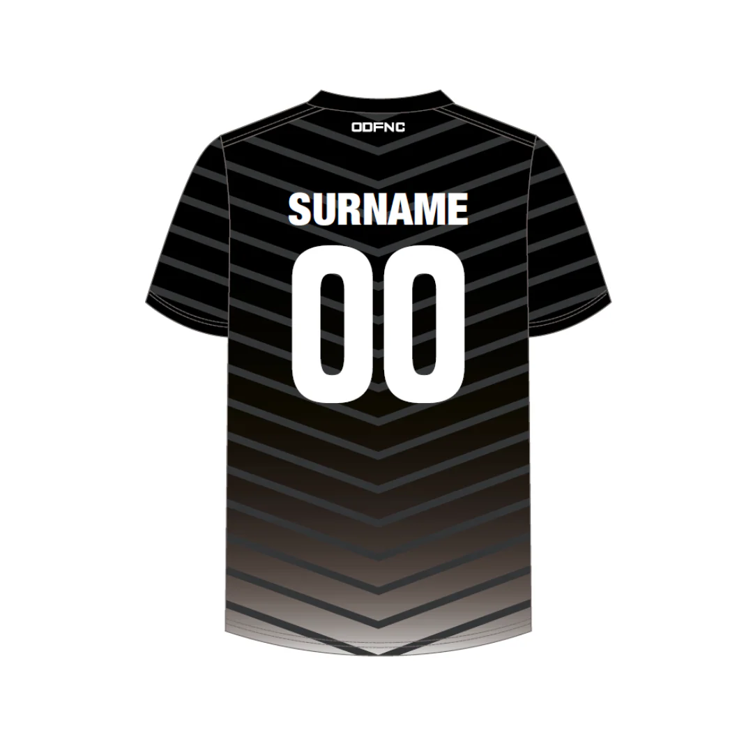 Oakleigh Districts FNC | PRE-ORDER | Unisex Short Sleeve Training Tee - Image 2