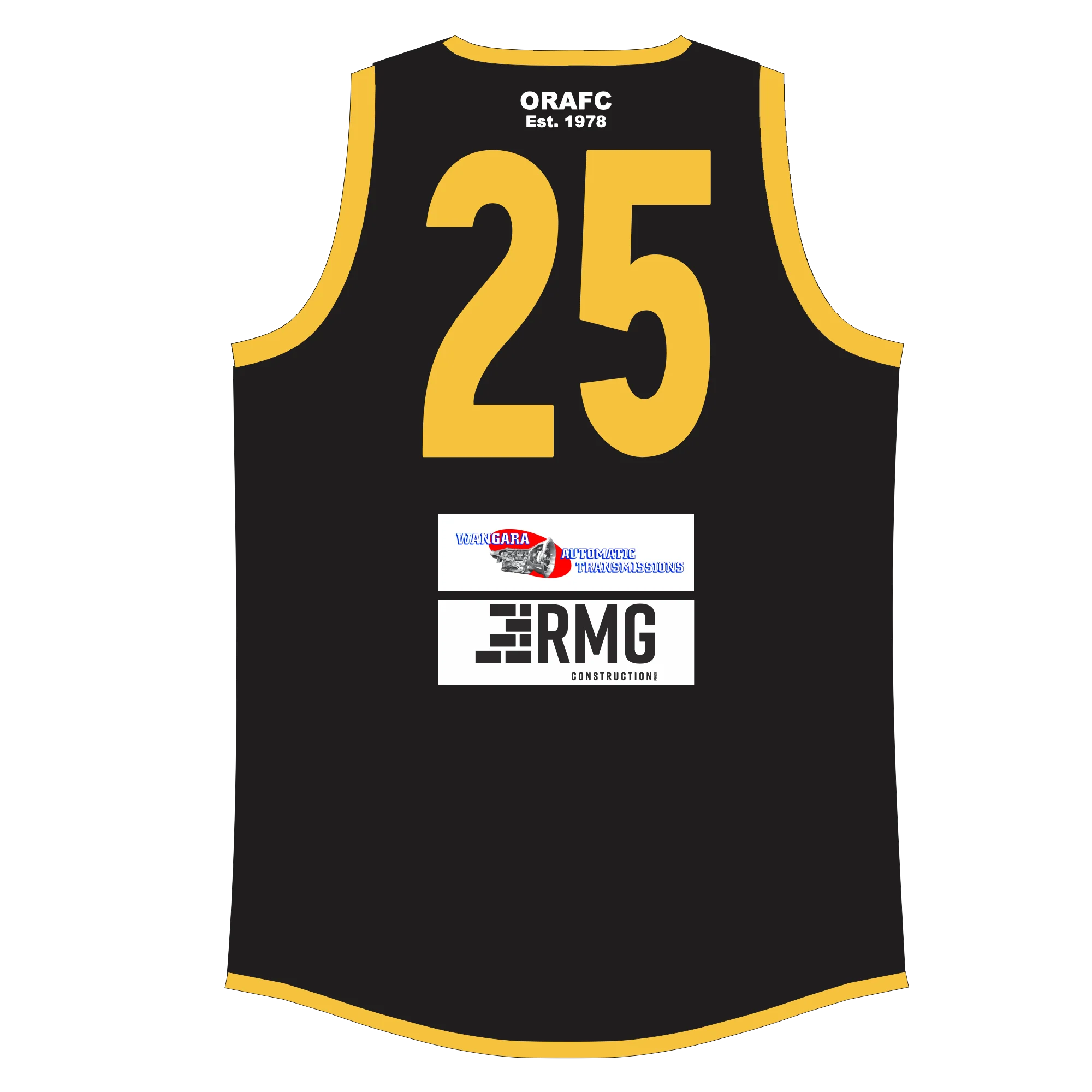 PFL25 Ocean Ridge FC | NB Reversible Football Jumper - Image 2