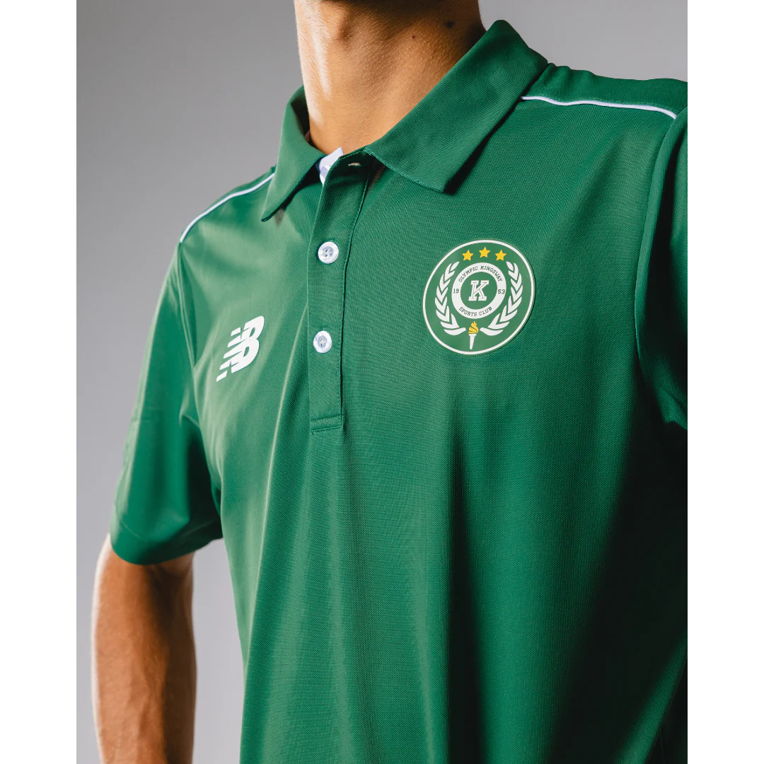 Olympic Kingsway FC | Polo - Unisex - Image 3