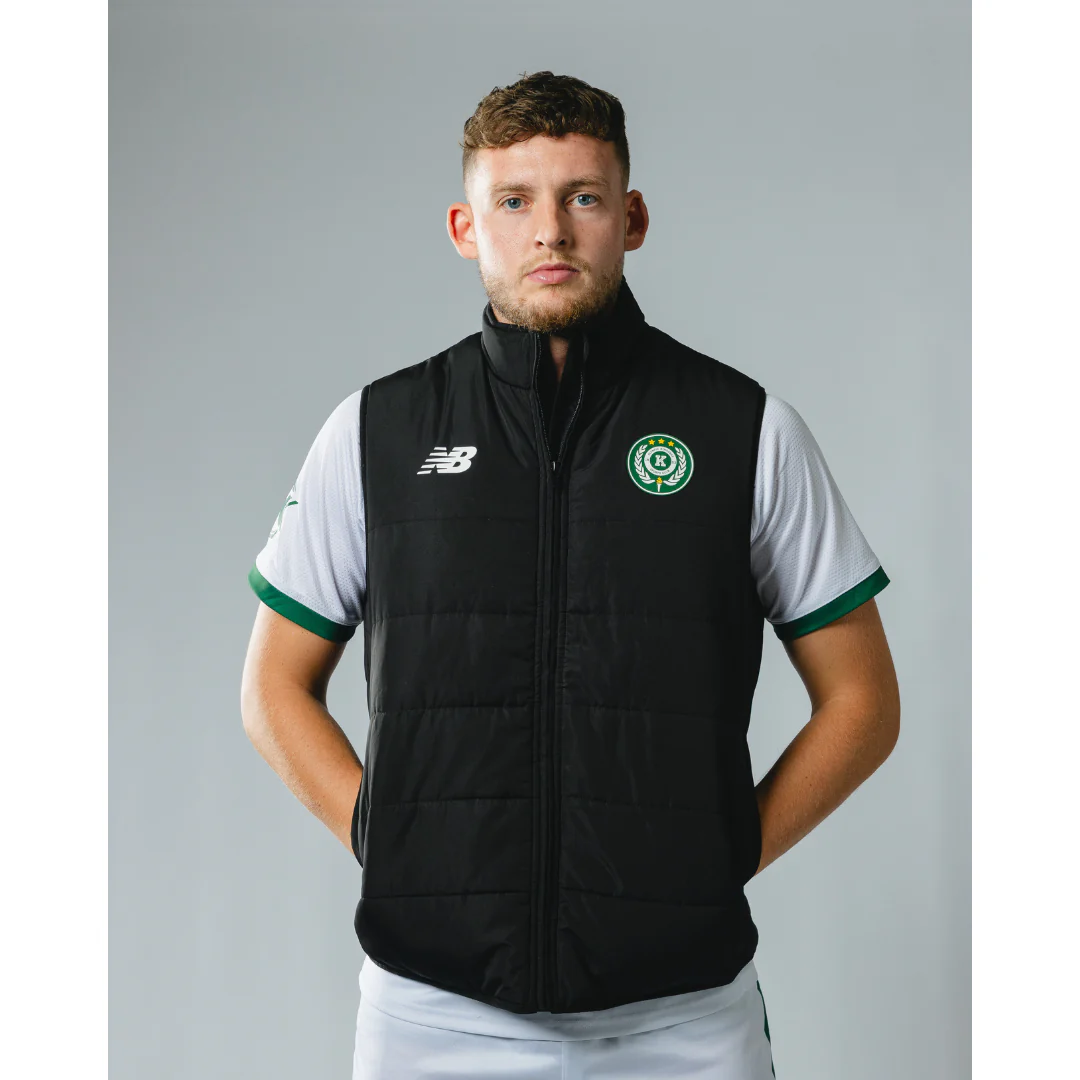 Olympic Kingsway FC | Puffer Vest - Unisex